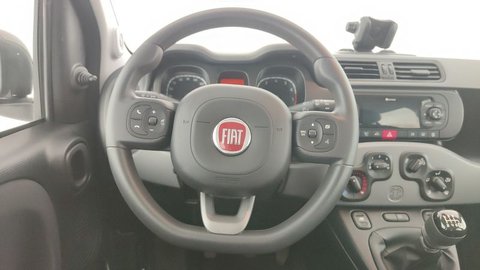 Pkw Fiat Panda 3ª Serie 1.0 Firefly S&S Hybrid City Life Gebrauchtwagen In Bolzano