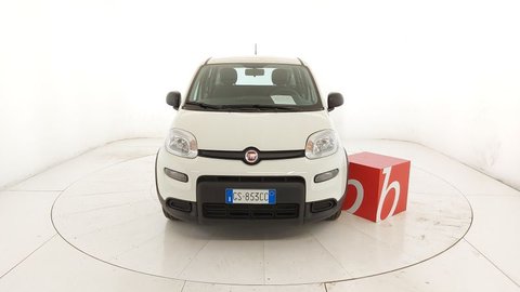 Auto Fiat Panda 3ª Serie 1.0 Firefly S&S Hybrid Usate A Bolzano