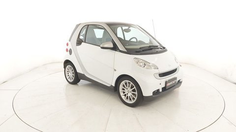 Auto Smart Fortwo 2ª Serie 1000 52 Kw Mhd Coupé Passion Usate A Bolzano