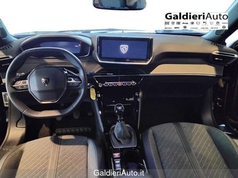Auto Usate A Avellino | Peugeot 2008 Allure Puretech 100 S&Amp;S