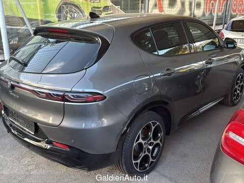 Auto Km0 A Salerno | Alfa Romeo Tonale Diesel 130Cv Veloce