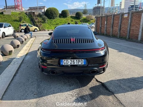 Auto Usate A Avellino | Porsche 911 Coupe 3.0 Carrera 4S Auto - Porsche Approved - Tetto Apribile