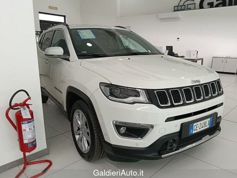 Auto Usate A Avellino | Jeep Compass 1.3 Turbo T4 Limited 2Wd 130Cv Mt