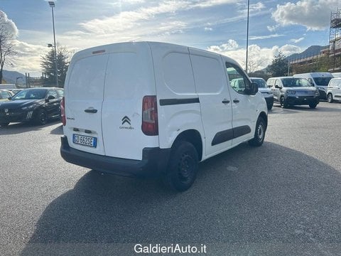 Auto Usate A Avellino | Citroën Berlingo Van M 1.5 Bluehdi 100Cv Club 3Posti