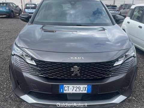 Auto Usate A Avellino | Peugeot 3008 Bluehdi 130 S&Amp;S Eat8 - Allure Pack