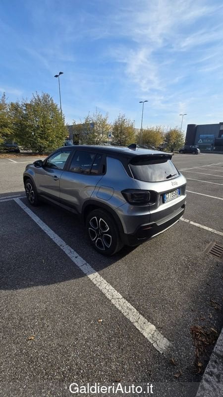Auto Usate A Salerno | Jeep Avenger Summit 1.2 100Cv