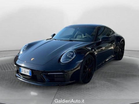Auto Usate A Avellino | Porsche 911 Coupe 3.0 Carrera 4S Auto - Porsche Approved - Tetto Apribile