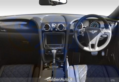Auto Usate A Salerno | Bentley Continental Flying Continental Gt Ii Continental Gt 6.0 575Cv