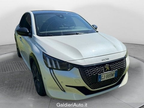 Auto Usate A Salerno | Peugeot 208 1.5 Bluehdi Gt S&Amp;S 100Cv