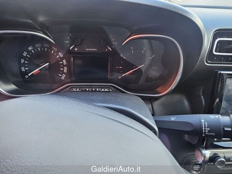Auto Usate A Avellino | Citroën C3 Aircross 1.2 Puretech Shine Pack S&Amp;S130Cv Eat6