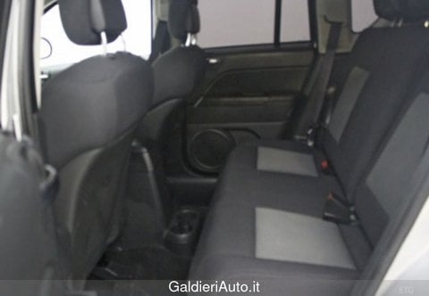 Auto Usate A Salerno | Jeep Compass I 2006 2.0 Td Limited 4Wd