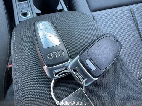Auto Usate A Salerno | Audi A3 Sportback 35 2.0 Tdi S Line Edition S-Tronic