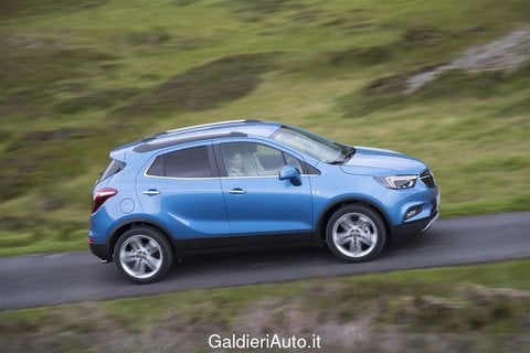 Auto Usate A Salerno | Opel Mokka X 1.4 T Vision Gpl-Tech 4X2 140Cv