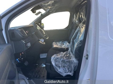 Auto Km0 A Salerno | Fiat Professional Scudo E- Serie 3-Van Van M Elettrico 100 Kw- Pacco Batteri...