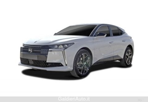 Auto Nuove Pronta Consegna A Salerno | Ds N°4 Étoile Alcantara® E-Tense 215