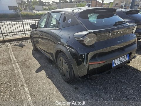 Auto Usate A Avellino | Lancia Ypsilon Nuova 1.2 100Cv Ibrida