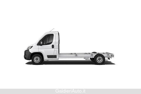 Auto Nuove Pronta Consegna A Salerno | Fiat Professional Ducato Nuovo Maxi 295 Maxi Cabinato L335...