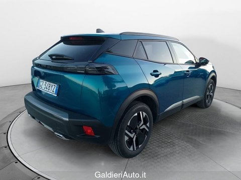 Auto Usate A Avellino | Peugeot 2008 Allure Puretech 130 Eat8 S&Amp;S