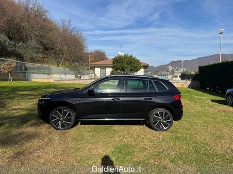 Auto Usate A Avellino | Škoda Kamiq 1.0 Tsi Black Dots 110Cv