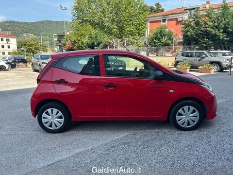 Auto Usate A Benevento | Toyota Aygo 5P 1.0 X-Business 72Cv