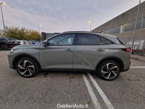 Auto Usate A Salerno | Ds Ds7 Performance Line + Bluehdi 130 Auto