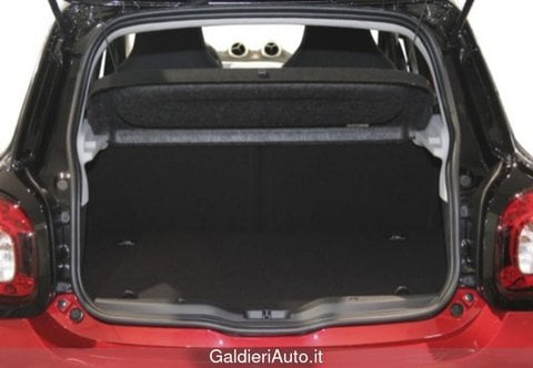 Auto Usate A Salerno | Smart Forfour Ii 2015 1.0 Passion 71Cv Twinamic