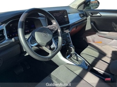 Auto Usate A Avellino | Volkswagen T-Roc 1.5 Tsi Life Dsg