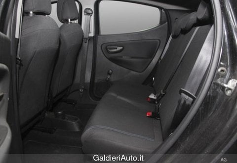 Auto Usate A Salerno | Lancia Ypsilon Iii 2015 1.0 Firefly Hybrid Gold S&S 70Cv