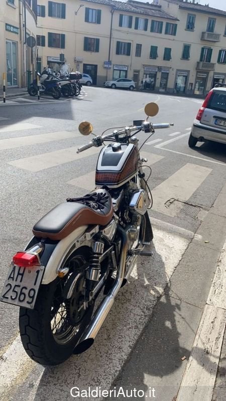 Moto Usate A Salerno | Harley-Davidson Road Glide C.v.o. Harley Davidson Sportster 883 Xlh 883