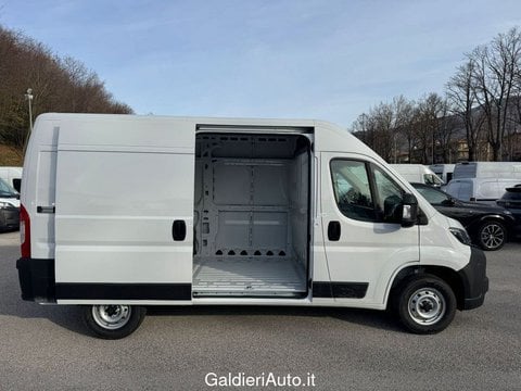 Auto Km0 A Avellino | Peugeot Boxer Furgone 333 L2 H2 2.2 Bluehdi 140Cv S&Amp;S