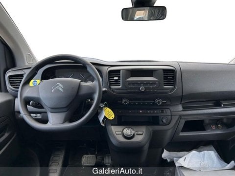 Auto Km0 A Avellino | Citroën Jumpy Xl 9Posti Per Il Trasporto Persone Con Disabilità 2.0 Blueh...