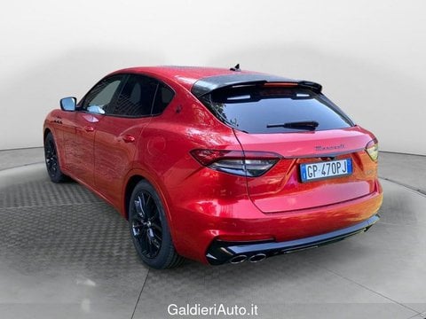 Auto Usate A Avellino | Maserati Levante 3.0 V6 Modena 350Cv Auto