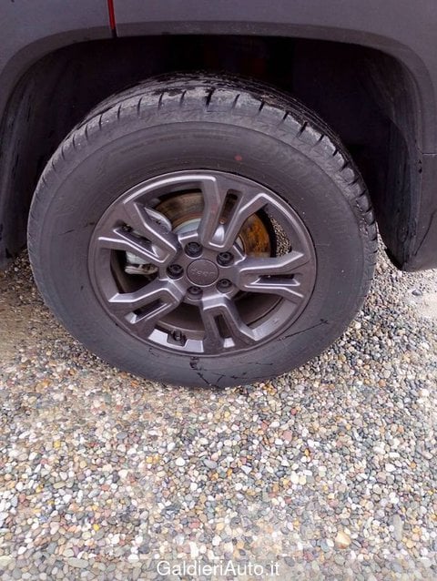 Auto Usate A Avellino | Jeep Renegade Longitude 1.6 Multijet Ii 130 Cv E6.4