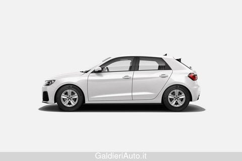 Auto Usate A Salerno | Audi A1 Ii 2019 Sportback Sportback 30 1.0 Tfsi S Line Edition 116Cv S-Tronic