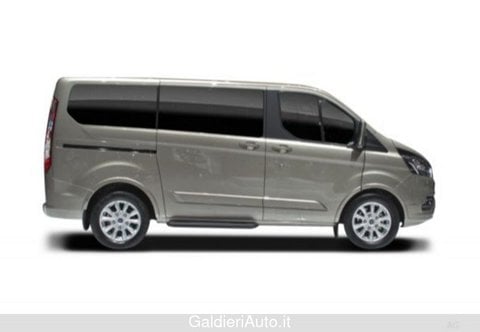 Auto Km0 A Salerno | Ford Tourneo Custom 1648 320 2.0 Tdci 130Cv Trend