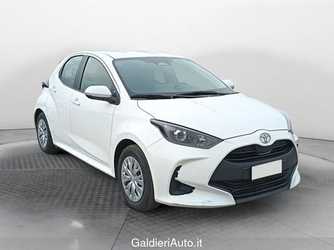 Auto Usate A Avellino | Toyota Yaris 1.5H Active