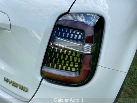 Auto Km0 A Avellino | Fiat 600 1.2 Hybrid 110Cv Auto