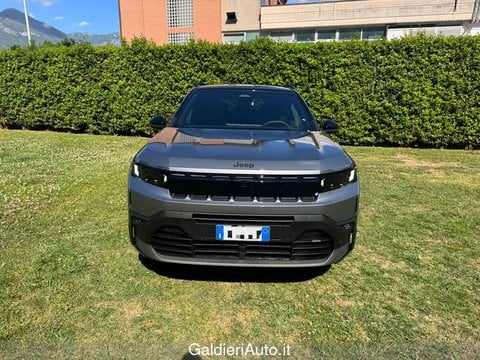 Auto Usate A Avellino | Jeep Compass Nuova E-Hybrid First Edition 1.2 145Cv Ehybrid Fwd Edct6