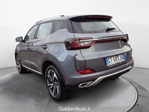 Auto Usate A Salerno | Emc Wave 3 1.5 T Gpl 147Cv Cvt