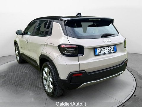 Auto Usate A Avellino | Jeep Avenger 1.2 Turbo Altitude Fwd 100Cv
