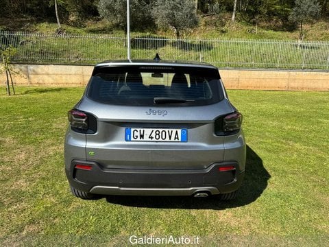 Auto Km0 A Avellino | Jeep Avenger Mhev Longitude 1.2 100Cv Dct Mhe
