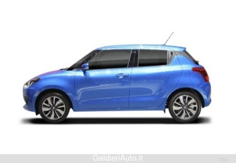 Auto Usate A Salerno | Suzuki Swift Vi 2020 1.2H Top 2Wd