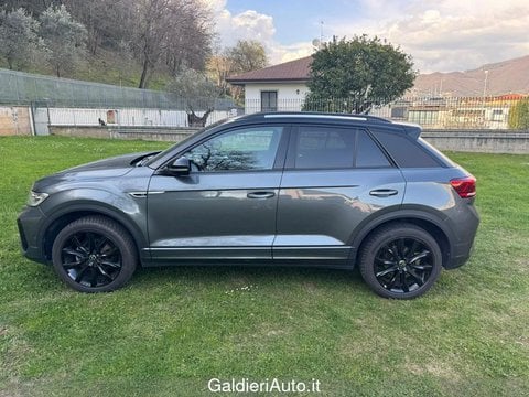 Auto Usate A Salerno | Volkswagen T-Roc 1.5 Tsi R-Line Dsg