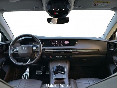 Auto Usate A Avellino | Ds Ds4 1.2 Puretech Opera 130Cv Auto
