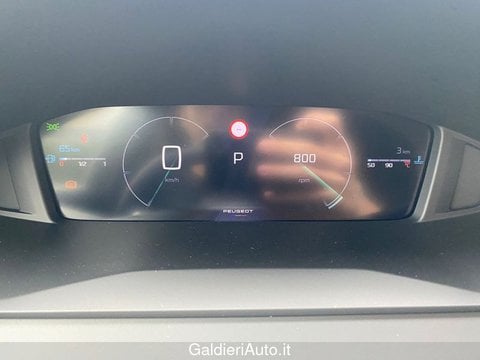 Auto Km0 A Avellino | Peugeot 2008 Allure Puretech 130 Eat8 S&Amp;S