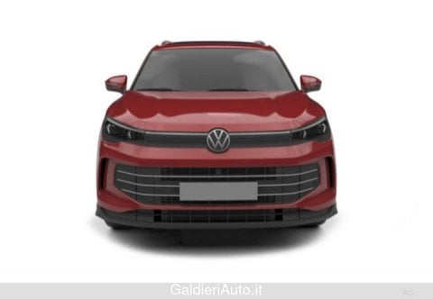 Auto Usate A Salerno | Volkswagen Tiguan Iii 2024 2.0 Tdi R-Line 150Cv Dsg