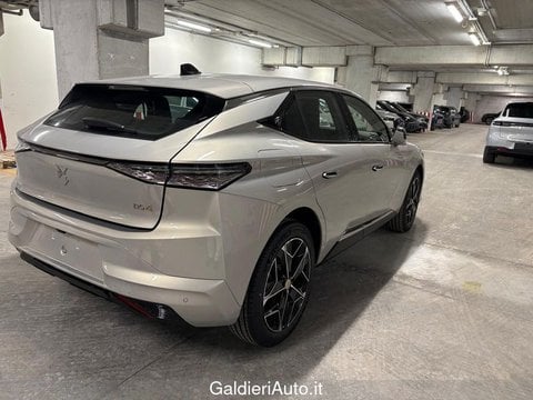 Auto Km0 A Avellino | Ds Ds4 Bluehdi 130 Automatico
