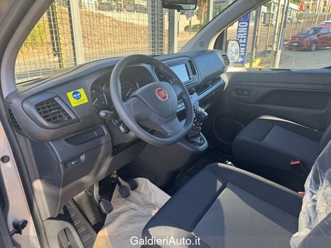 Auto Km0 A Napoli | Fiat Professional Scudo Van L2H1 1.5 Bluehdi 120Cv Mt6 S1 Disabili