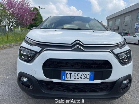 Auto Usate A Avellino | Citroën C3 Pure Tech 83 S&Amp;S Plus My72