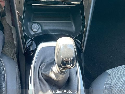 Auto Usate A Avellino | Peugeot 208 5P - Allure Puretech 100 S&Amp;S